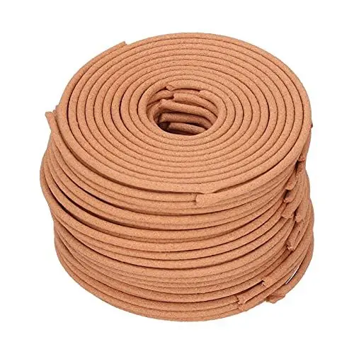 Produktbild: Sandelholzspulen Räucherstäbchen, 120 Stück Citronella Spulen Sandelholz Räucherstäbchen für Räuchergefäß Natürliche Sandelholzspulen Räucherstäbchen(Lavendel (120 Tabletts))