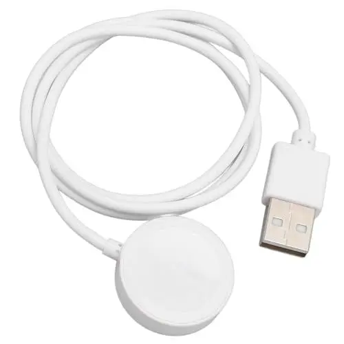 Produktbild: Zerodis Smartwatch-Ladekabel, Magnetisches Ladekabel, Effizient, Sicher, 5 V, 1 A, 29,1 Zoll für W7 W7P W27 Pro