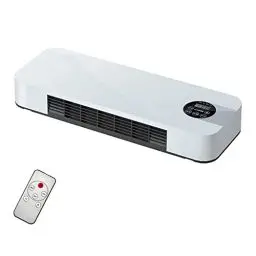 Produktbild: Zerodis Wand-Klimaanlage, Energiesparend, mit Fernbedienung, Wand-Heizung, Kühler, Sicher, Elektrisch, Universelles Design, das in die Meisten Bereiche Passt