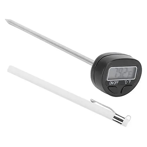 Produktbild: Zerodis Wasserthermometer, Großbild-Milchthermometer Zum Testen