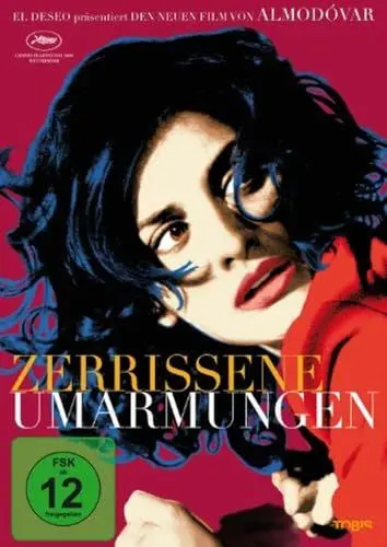 Produktbild: Zerrissene Umarmungen