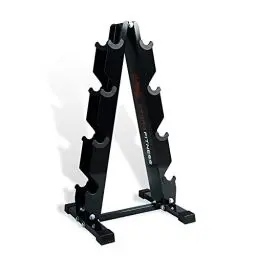 Produktbild: ZERRO Kurzhantel Rack Professional Hantelständer Kurzhantelständer Hantelregal Hantelablage 300kg Belastbarkeit