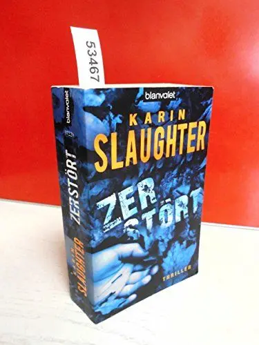 Produktbild: Zerstört: Thriller (Grant-County-Serie, Band 6)
