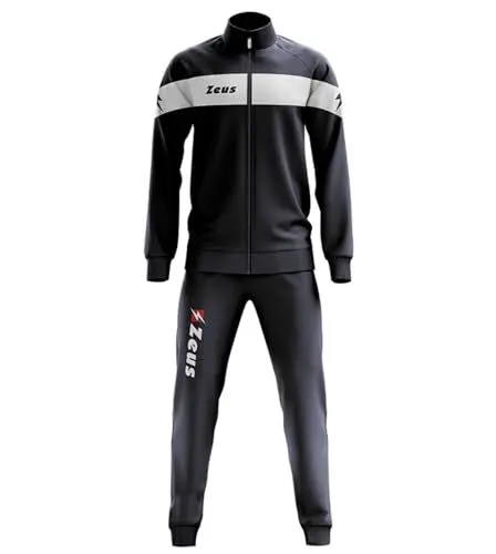 Produktbild: ZEUS APOLLO ANZUG BLAU-WEISS 2XL