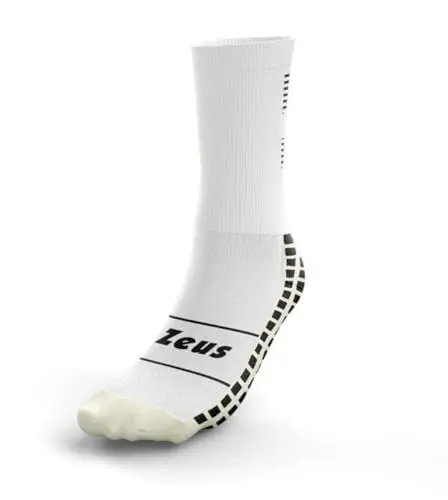 Produktbild: ZEUS SENIOR WEISSE QUADRATISCHE SOCKEN