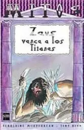 Produktbild: Zeus vence a los Titanes: El enfado de la diosa Hera (Mitos)