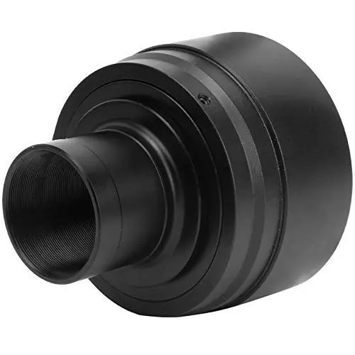 Produktbild: Z-Halterung T-Ring-Adapter Sonstiges Zubehör für Teleskope 1,25 Zoll Astronomisches Teleskop T-Mount Rohrringadapter für spiegellose Nikon Z-Mount Kamera