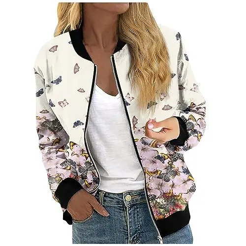 Produktbild: ZHENDEGL Cardigan Lang Cardigan Damen Kurz Sommermantel Damen Frauenmantel Daunenmantel Damen Sommermantel Damen Leicht Fahrradmantel 28 Zoll 42-622 Daunenmantel Damen Daunenmantel Damen Cardigan