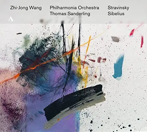 Produktbild: Zhi-Jong Wang: Stravinsky/Sibelius