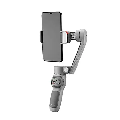 Produktbild: Zhiyun Smooth Q3 3-Achsen Smartphone Gimbal C030112EUR