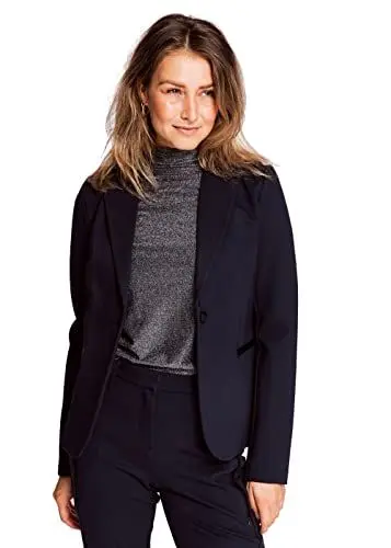 Produktbild: Zhrill Damen Blazer Salma in Navy Blau - ZB522975-R-N4234, Größe:XXS
