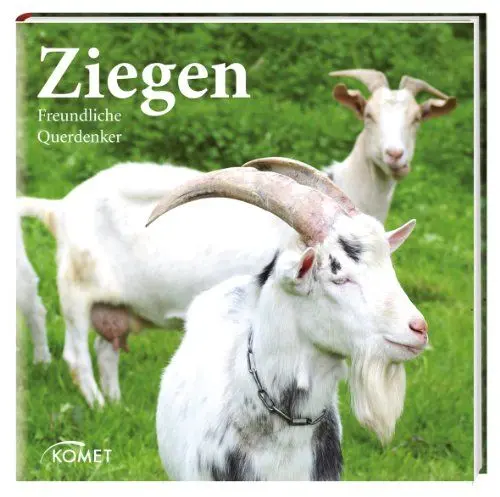 Produktbild: Ziegen: Freundliche Querköpfe