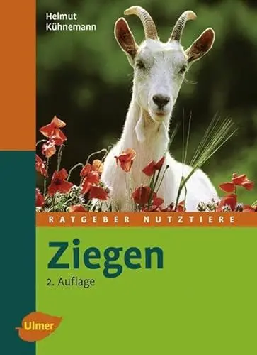 Produktbild: Ziegen (Ratgeber Nutztiere)