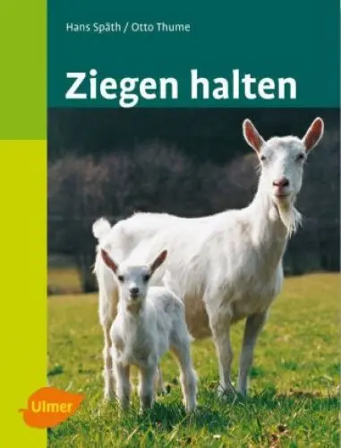 Produktbild: Ziegen halten