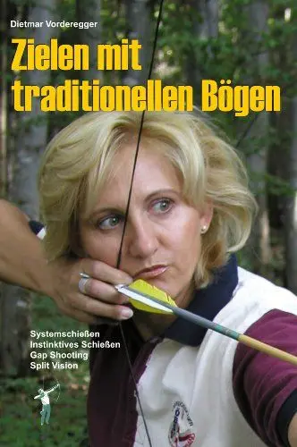 Produktbild: Zielen mit traditionellen Bögen