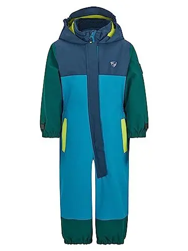 Produktbild: Ziener Baby, Kleinkind ANUP Schneeanzug/Skioverall | wasserdicht, winddicht, warm, teal crystal, 98