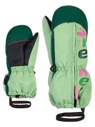 Produktbild: Ziener Baby LANGELO Ski-Handschuhe/Wintersport | wasserdicht atmungsaktiv, pastel green, 80cm