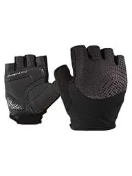 Produktbild: Ziener Damen CENDAL Fahrrad-, Mountainbike-, Radsport-Handschuhe | Kurzfinger - atmungsaktiv/dämpfend/rutschfest, Black, 6