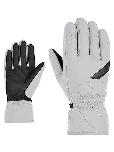 Produktbild: Ziener Damen KAJANA Ski-Handschuhe/Wintersport | Primaloft, warm, Light Melange, 6