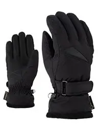 Produktbild: Ziener Damen KOFEL GTX lady glove Ski-handschuhe/Wintersport | Wasserdicht, Atmungsaktiv, , schwarz (black), 8