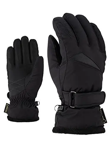 Produktbild: Ziener Damen KOFEL GTX lady glove Ski-handschuhe/Wintersport | Wasserdicht, Atmungsaktiv, , schwarz (black), 8