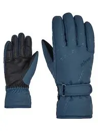 Produktbild: Ziener Damen KORVA Ski-Handschuhe/Wintersport | warm atmungsaktiv, hale navy, 7