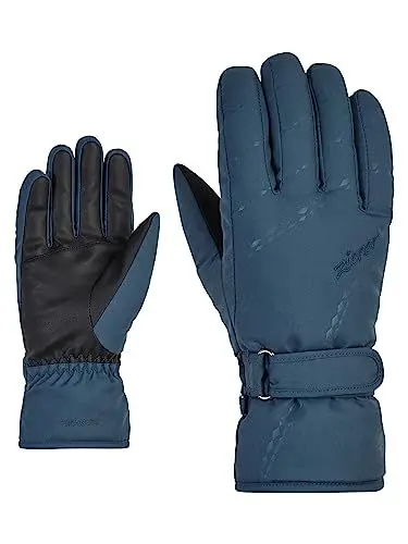 Produktbild: Ziener Damen KORVA Ski-Handschuhe/Wintersport | warm atmungsaktiv, hale navy, 7