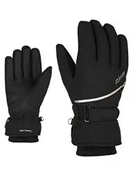 Produktbild: Ziener Damen Kiana Ski-Handschuhe/Wintersport | wasserdicht, atmungsaktiv, warm, Gore-Tex, black, 7