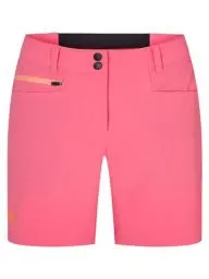 Produktbild: Ziener Damen NEJA X-Function Fahrrad-Shorts mit Innenhose - Mountainbike/Outdoor/Freizeit - atmungsaktiv,schnelltrocknend,gepolstert, Bubblegum, 38