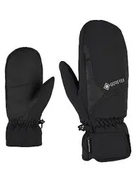 Produktbild: Ziener Garwel GTX Mitten Glove Alpine Ski-Handschuhe/Wintersport | Wasserdicht, Atmungsaktiv, Black, 9.5