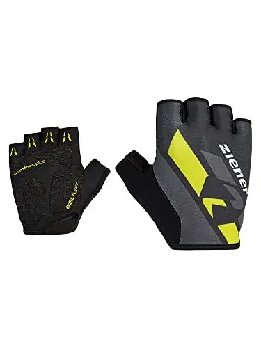 Produktbild: Ziener Herren CRISANDER Fahrrad/Mountainbike/Radsport-Handschuhe | Kurzfinger - atmungsaktiv,dämpfend, Light Green, 7
