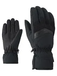 Produktbild: Ziener Herren GABINO Ski-Handschuhe/Wintersport | Warm, Atmungsaktiv, schwarz (black), 9