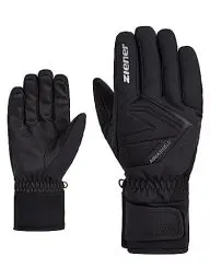 Produktbild: Ziener Herren GATIS Ski-Handschuhe/Wintersport | wasserdicht atmungsaktiv, black, 10,5