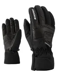 Produktbild: Ziener Herren GLYXUS Ski-Handschuhe/Wintersport | wasserdicht atmungsaktiv, black, 10