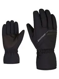 Produktbild: Ziener Herren Grumas Ski-Handschuhe/Wintersport | warm gefüttert, Black, 9.5