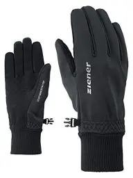 Produktbild: Ziener Herren IDEALIST GWS Handschuhe, schwarz, 7