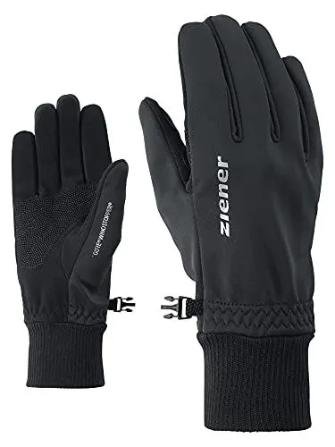 Produktbild: Ziener Herren IDEALIST GWS Handschuhe, schwarz, 7