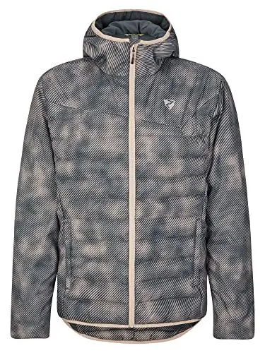Produktbild: Ziener Herren NANTANO Wärme-Jacke Outdoor/Skitour | winddicht, Wolle, PFC frei, cloudy beige, 54