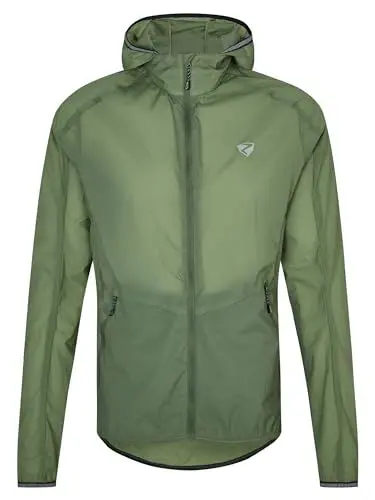 Produktbild: Ziener Herren NEWINO Windjacke - Fahrrad|Mountainbike|Outdoor - winddicht,atmungsaktiv,wasserabweisend, crocodile, 50