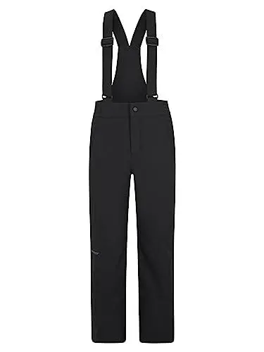 Produktbild: Ziener Kinder ABOL Ski-Hose, Schnee-Hose | wasserdicht, Winddicht, warm, Black, 176