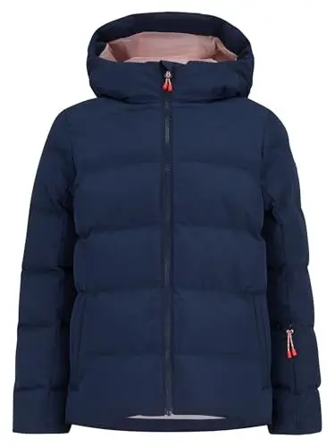 Produktbild: Ziener Kinder AMANI Ski-Jacke/Winterjacke | warm, atmungsaktiv, wasserdicht, dark navy, 176