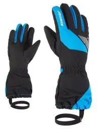Produktbild: Ziener Kinder LAILACO Ski-Handschuhe/Wintersport | wasserdicht, PFC frei, Persian Blue, 5