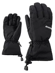 Produktbild: Ziener Kinder LETT AS glove junior Ski-Handschuhe / Wintersport | wasserdicht atmungsaktiv, black, 5