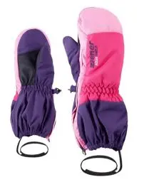 Produktbild: Ziener Kinder LEVI Ski-Handschuhe/Wintersport | wasserdicht atmungsaktiv, dark purple, 104
