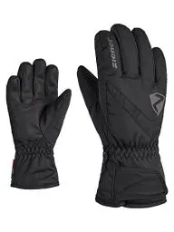 Produktbild: Ziener Kinder LORIKO Ski-Handschuhe/Wintersport | wasserdicht atmungsaktiv, black, 5