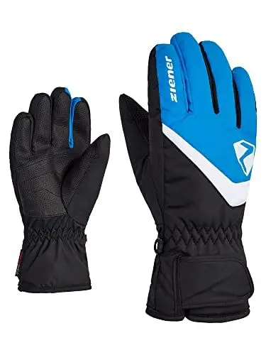 Produktbild: Ziener Kinder LORIKO Ski-Handschuhe/Wintersport | wasserdicht atmungsaktiv, persian blue, 5