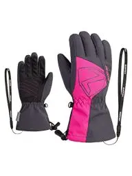 Produktbild: Ziener Kinder Laval Ski-Handschuhe/Wintersport | wasserdicht, extra warm, Wolle, Ombre Washed, 3