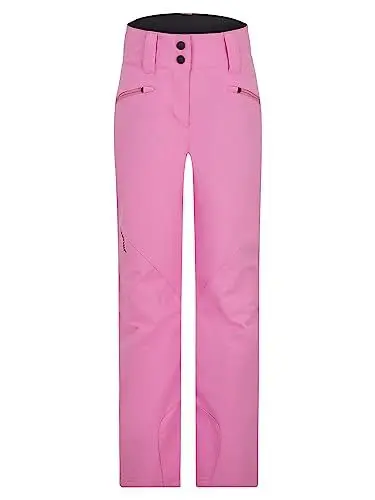 Produktbild: Ziener Mädchen Alin Ski-Hose, Schnee-Hose | wasserdicht, Winddicht, warm, Fuchsia pink, 140
