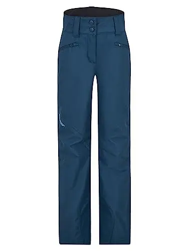 Produktbild: Ziener Mädchen Alin Ski-Hose, Schnee-Hose | wasserdicht, Winddicht, warm, hale Navy stru, 152