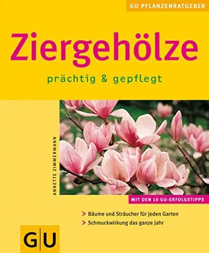 Produktbild: Ziergehölze prächtig & gepflegt